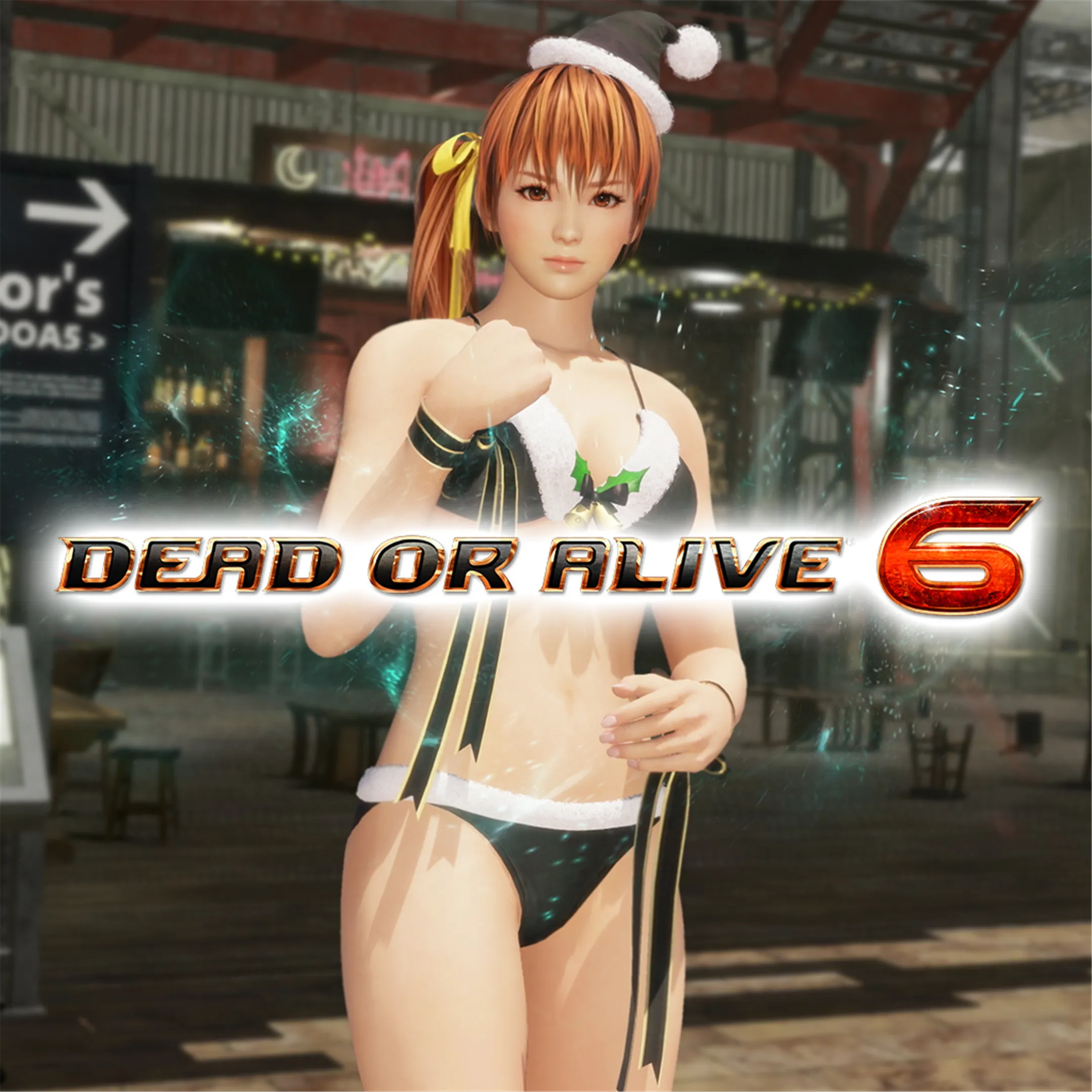 DOA6 Santa Bikini - Phase 4 | XBOX | На любой аккаунт