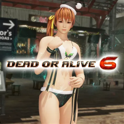 DOA6 Santa Bikini - Phase 4 | XBOX | На любой аккаунт
