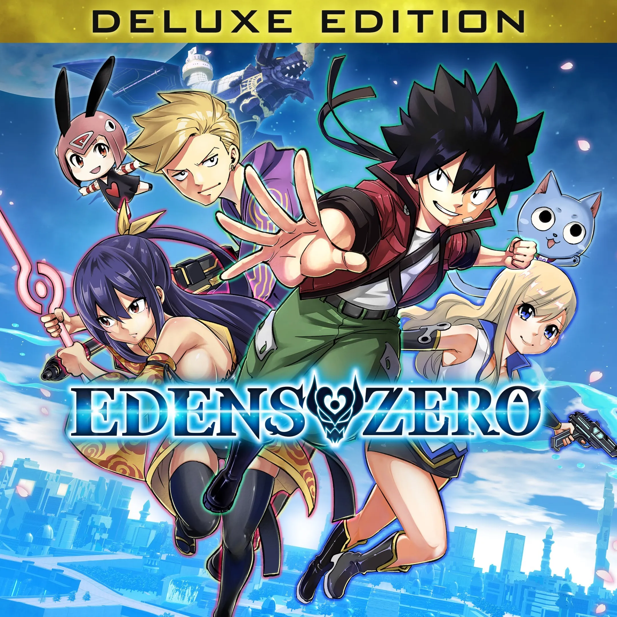 EDENS ZERO Deluxe Edition | XBOX+PC | На любой аккаунт