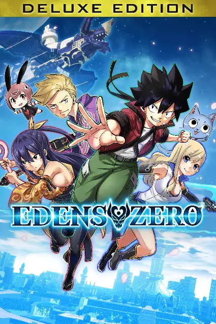 EDENS ZERO Deluxe Edition | XBOX+PC | На любой аккаунт