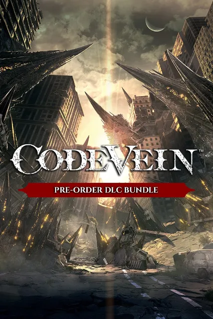 CODE VEIN Pre-Order DLC Bundle | XBOX | На любой аккаунт