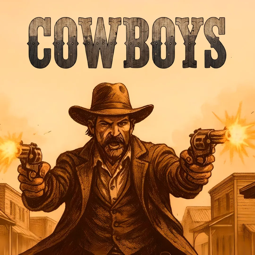 Cowboys (Xbox One) | XBOX | На любой аккаунт