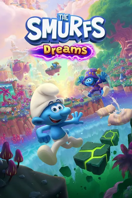 The Smurfs – Dreams | XBOX+PC | На любой аккаунт