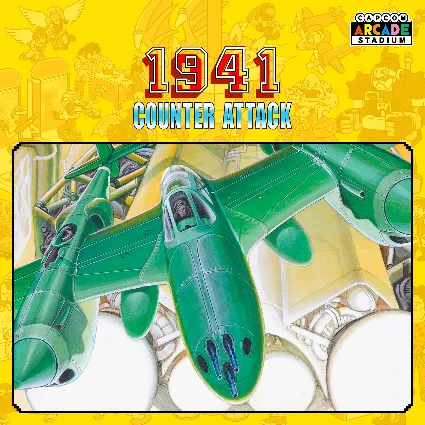 Capcom Arcade Stadium：1941 - Counter Attack - | XBOX | На любой аккаунт