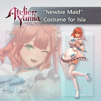 "Newbie Maid" Costume for Isla | XBOX | На любой аккаунт