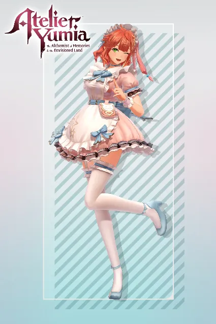 "Newbie Maid" Costume for Isla | XBOX | На любой аккаунт