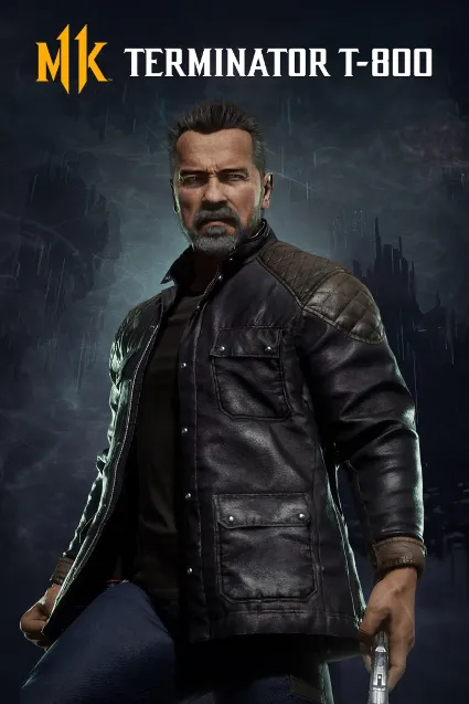 Terminator T-800 | XBOX+PC | На любой аккаунт