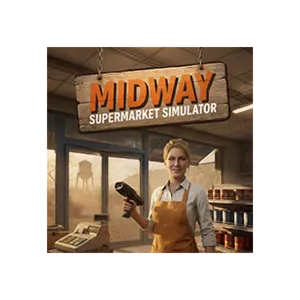 Midway Supermarket Simulator | XBOX+PC | На любой аккаунт