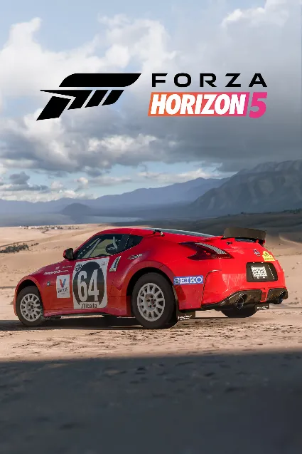 Forza Horizon 5 2014 SafariZ 370Z | XBOX+PC | На любой аккаунт