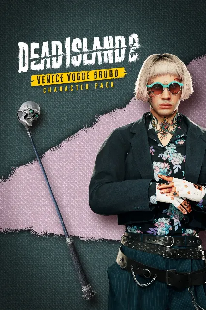 Dead Island 2 Character Pack - Venice Vogue Bruno | XBOX | На любой аккаунт