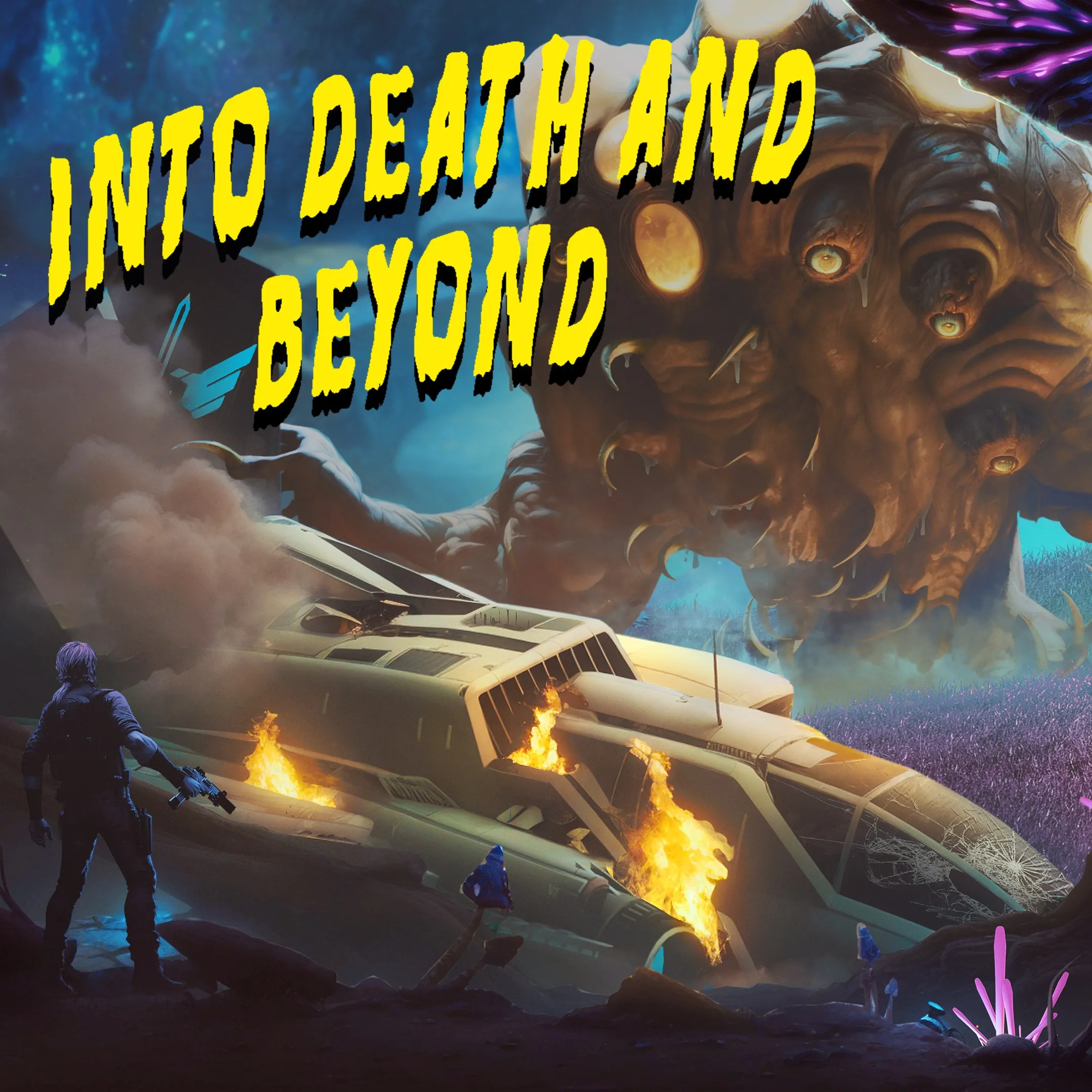 Into Death And Beyond | XBOX | На любой аккаунт