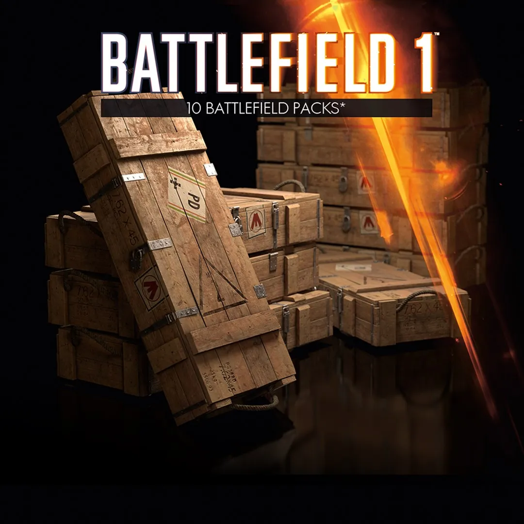 Battlefield™ 1 Battlepacks x 10 | XBOX | На любой аккаунт