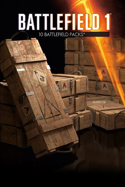Battlefield™ 1 Battlepacks x 10 | XBOX | На любой аккаунт