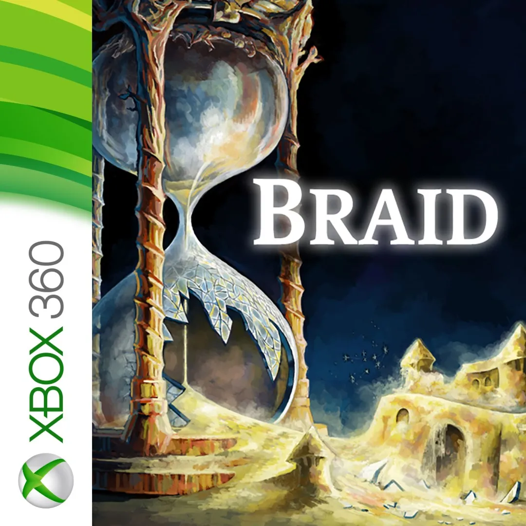 Braid | XBOX | На любой аккаунт