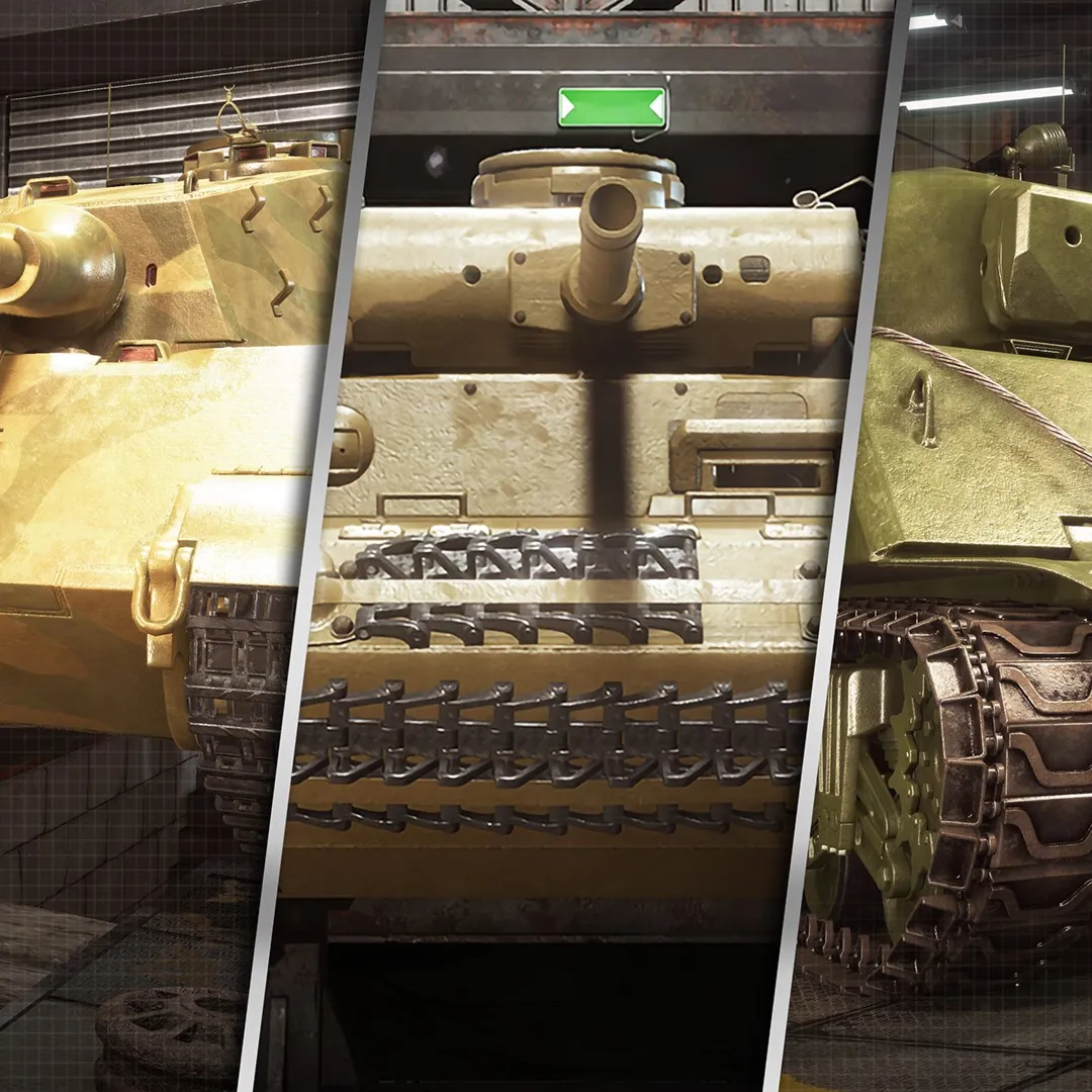 Tank Mechanic Simulator - Reinforced Ultimate | XBOX | На любой аккаунт