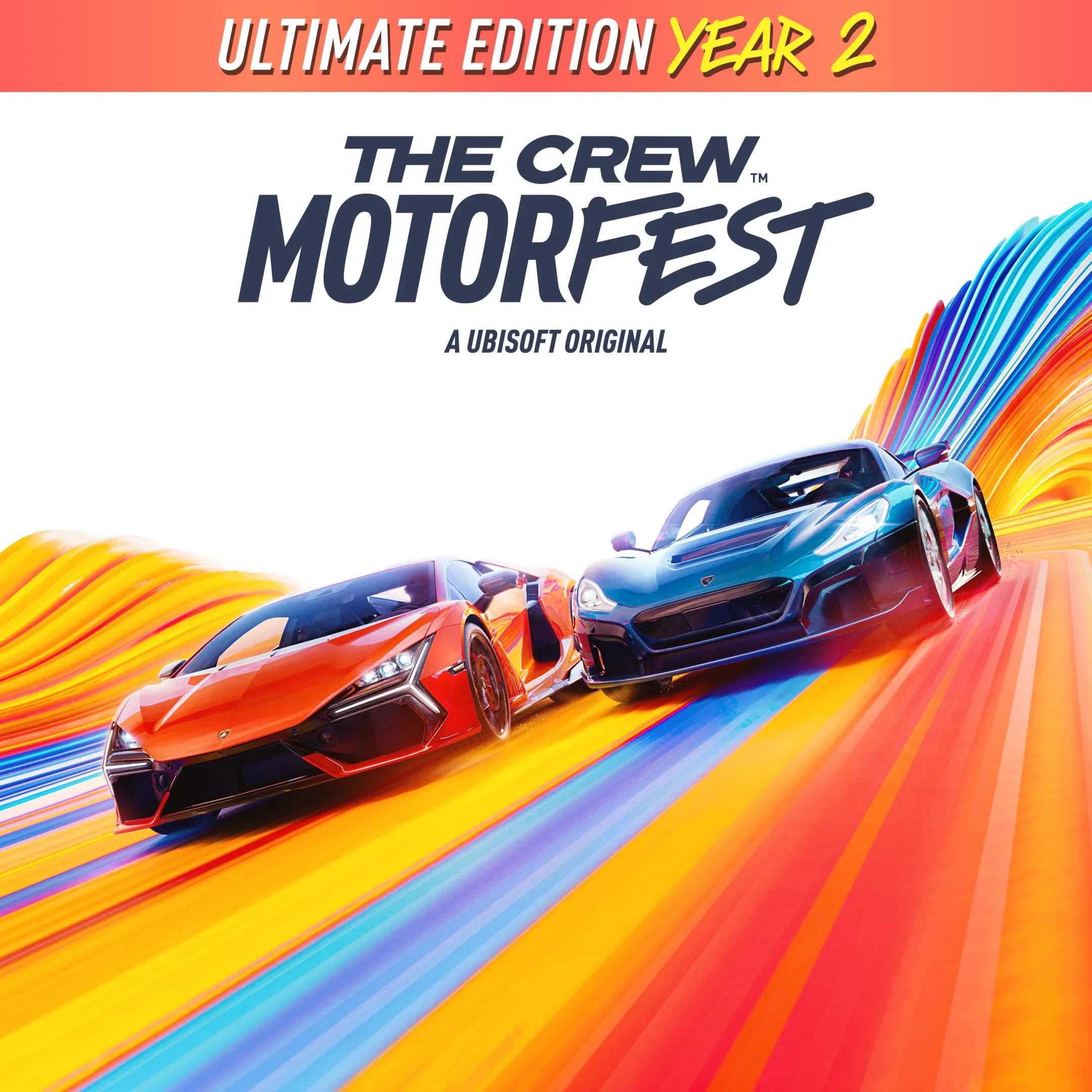 The Crew Motorfest Ultimate Year 2 Edition | XBOX | На любой аккаунт