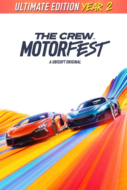 The Crew Motorfest Ultimate Year 2 Edition | XBOX | На любой аккаунт