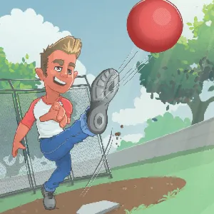 Krazy Kickball | XBOX+PC | На любой аккаунт