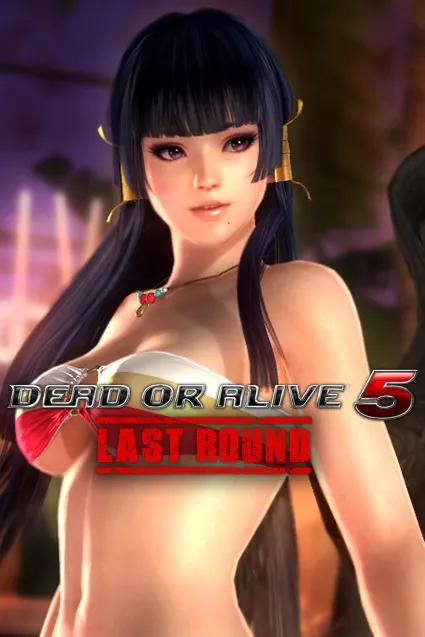 DOA5LR Hot Summer Nyotengu Costume | XBOX | На любой аккаунт