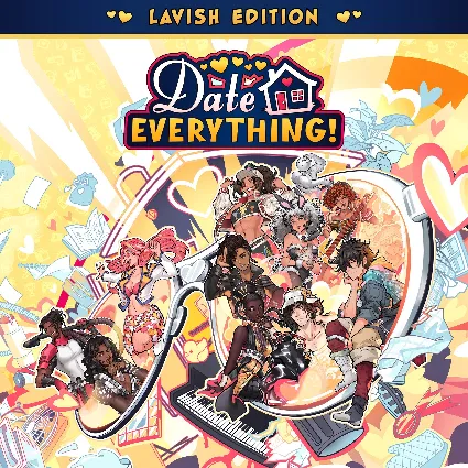 Date Everything! Lavish Edition | XBOX+PC | На любой аккаунт