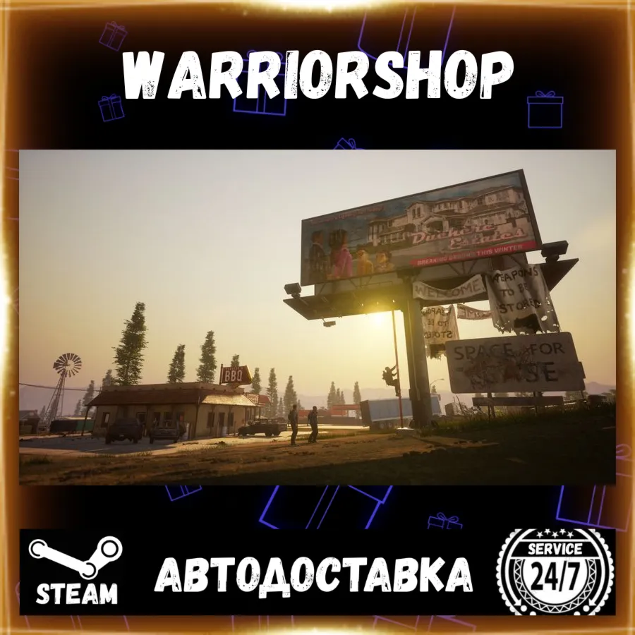 State of Decay 2: Juggernaut Edition Select Steam Region GIFT AUTO 24/7 WARRANTY
