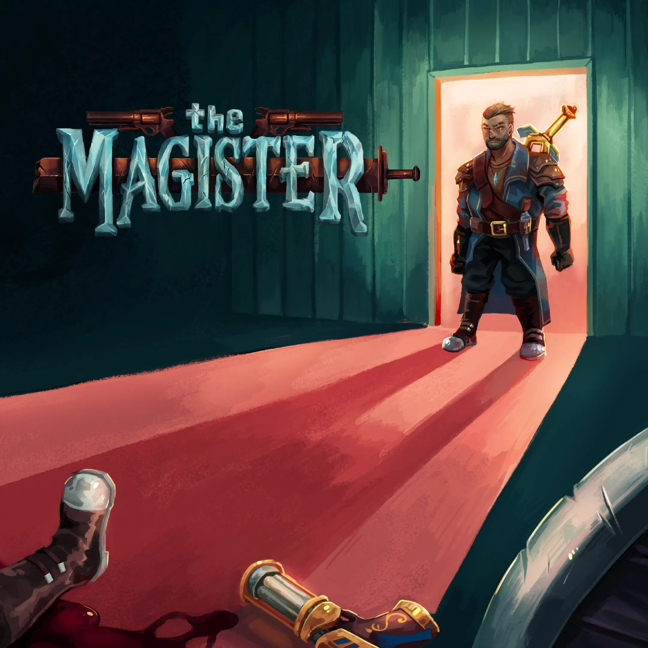 The Magister | XBOX | На любой аккаунт