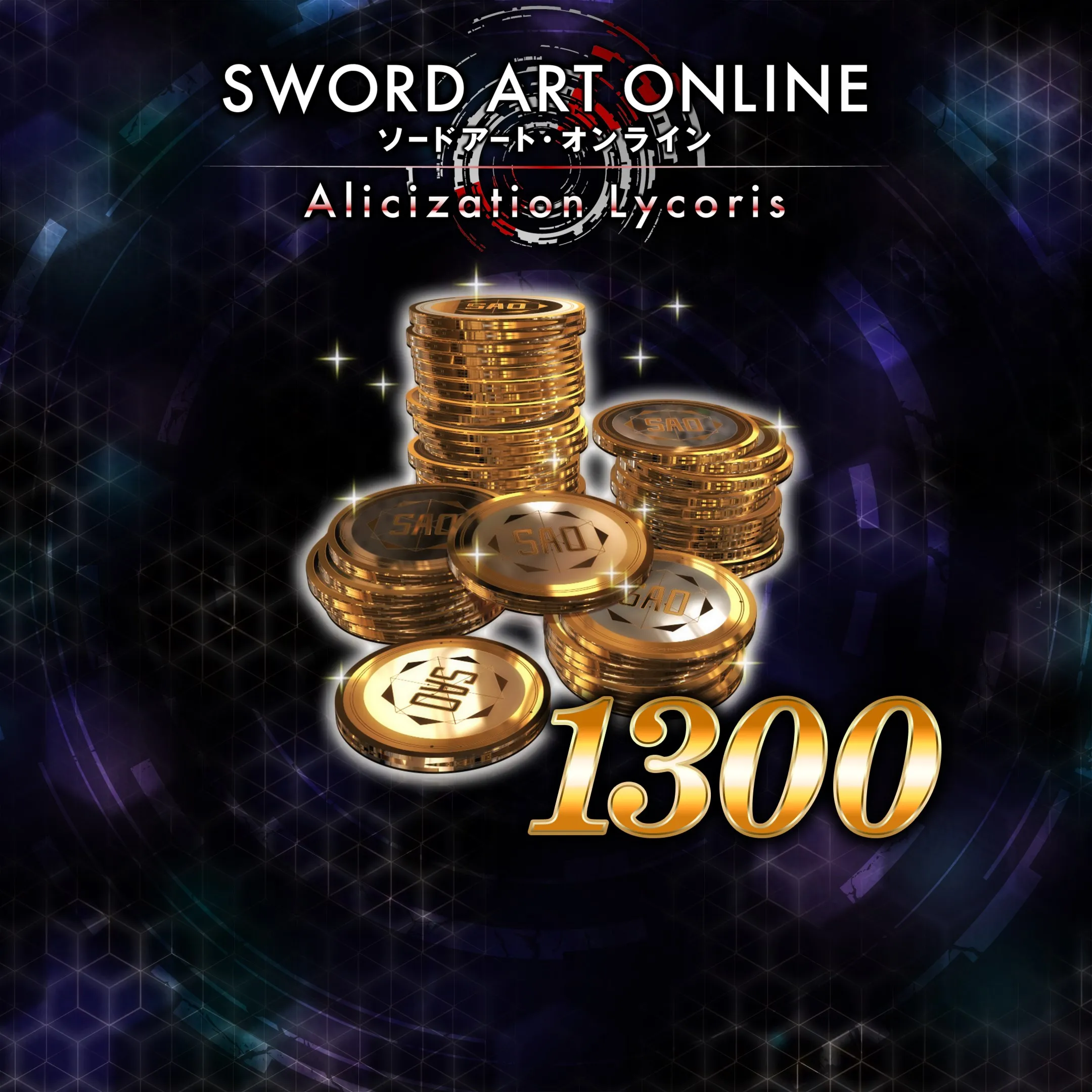SAO Coins 1300 | XBOX | На любой аккаунт