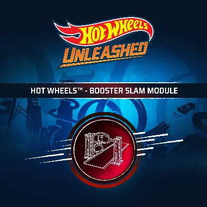 HOT WHEELS™ - Booster Slam Module - Xbox Series X|S | XBOX | На любой аккаунт