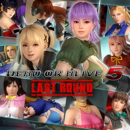 DOA5LR Costumes by Tamiki Wakaki Set | XBOX | На любой аккаунт