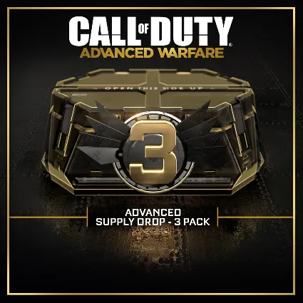 Advanced Supply Drop Bundle - 3 Pack | XBOX | На любой аккаунт