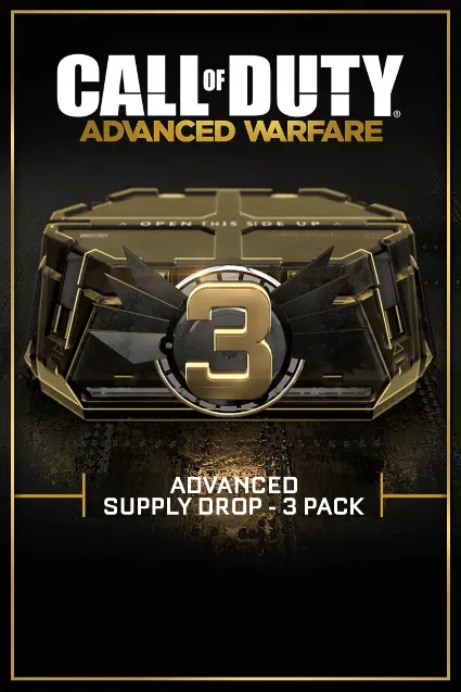 Advanced Supply Drop Bundle - 3 Pack | XBOX | На любой аккаунт