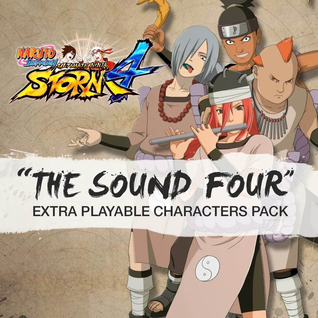 The Sound Four Extra Playable Characters Pack | XBOX | На любой аккаунт