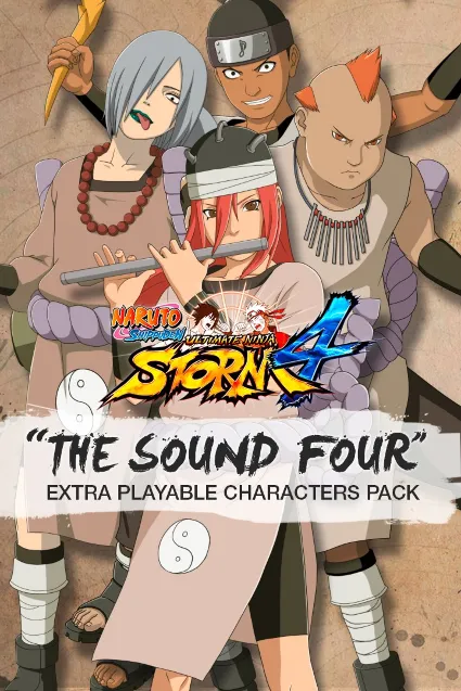 The Sound Four Extra Playable Characters Pack | XBOX | На любой аккаунт