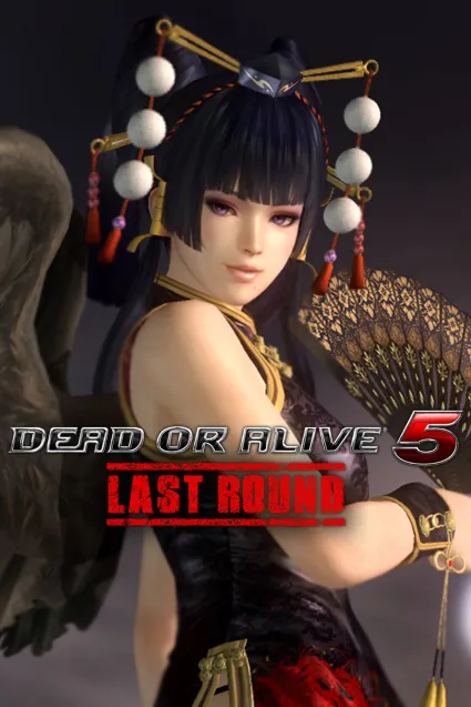 DOA5LR Showstoppers Encore Nyotengu | XBOX | На любой аккаунт