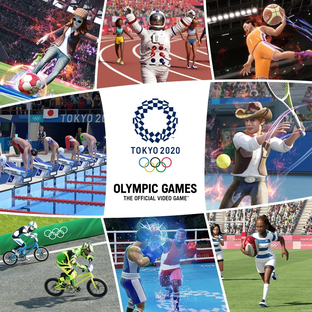 Olympic Games Tokyo 2020 – The Official Video Game™ | XBOX | На любой аккаунт