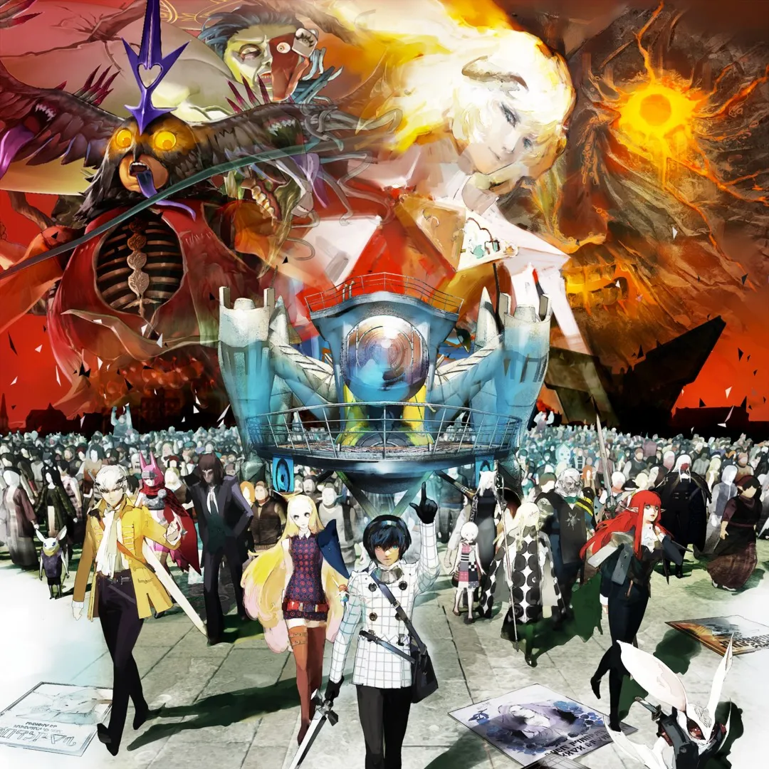 Metaphor: ReFantazio | XBOX+PC | На любой аккаунт