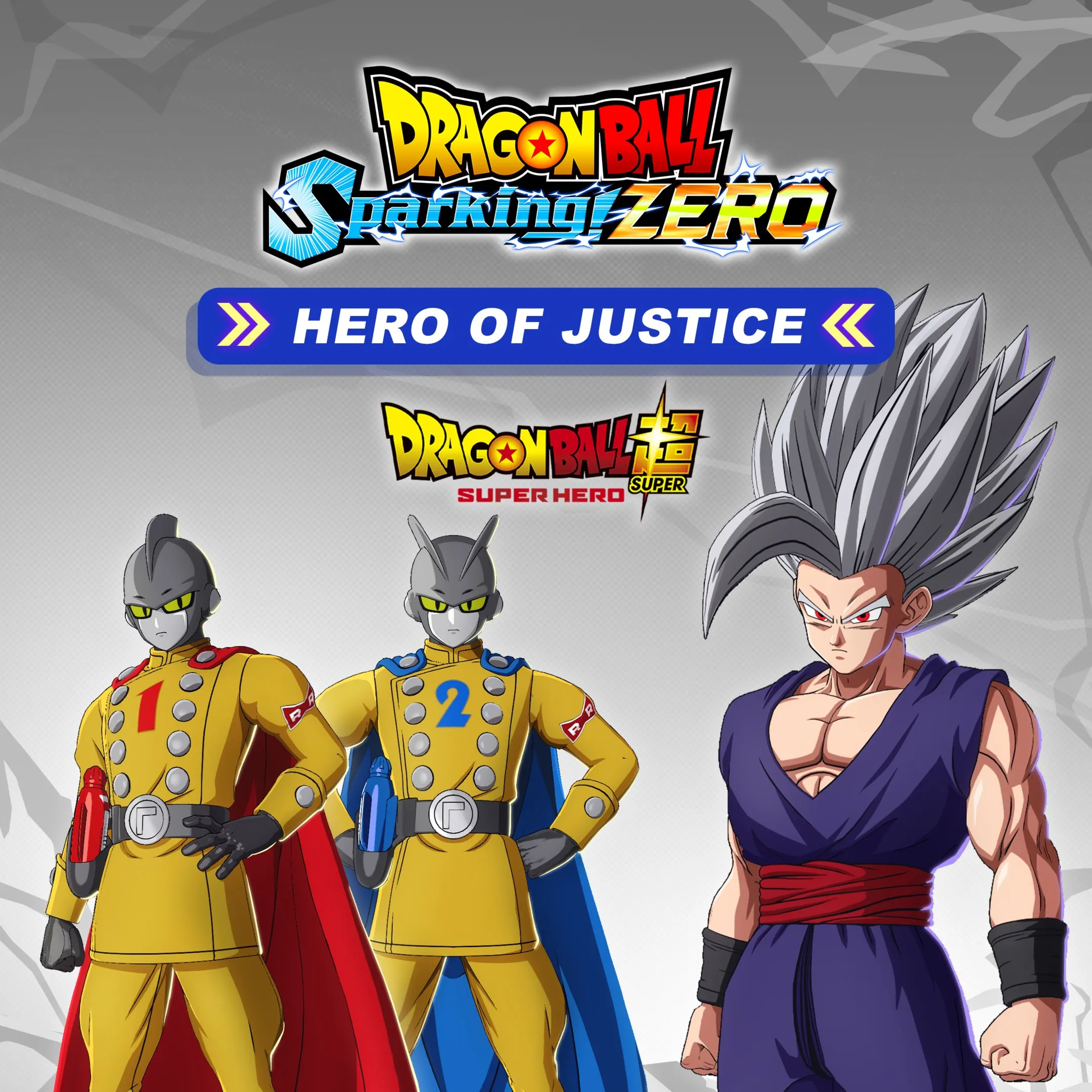 DRAGON BALL: Sparking! ZERO HERO OF JUSTICE Pack | XBOX | На любой аккаунт