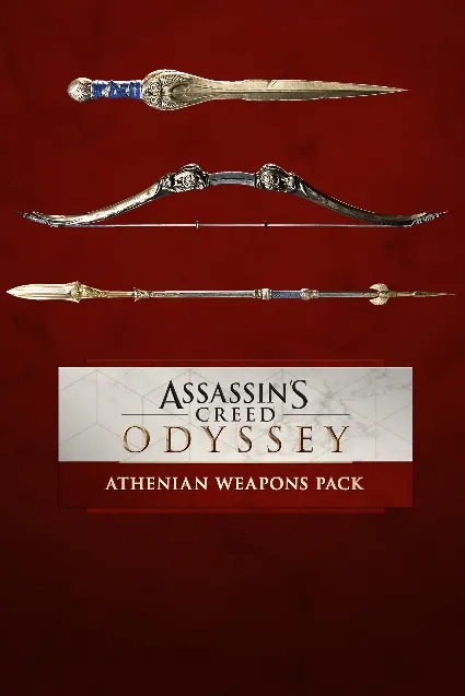 Assassin's Creed® Odyssey - Athenian Weapons Pack | XBOX | На любой аккаунт