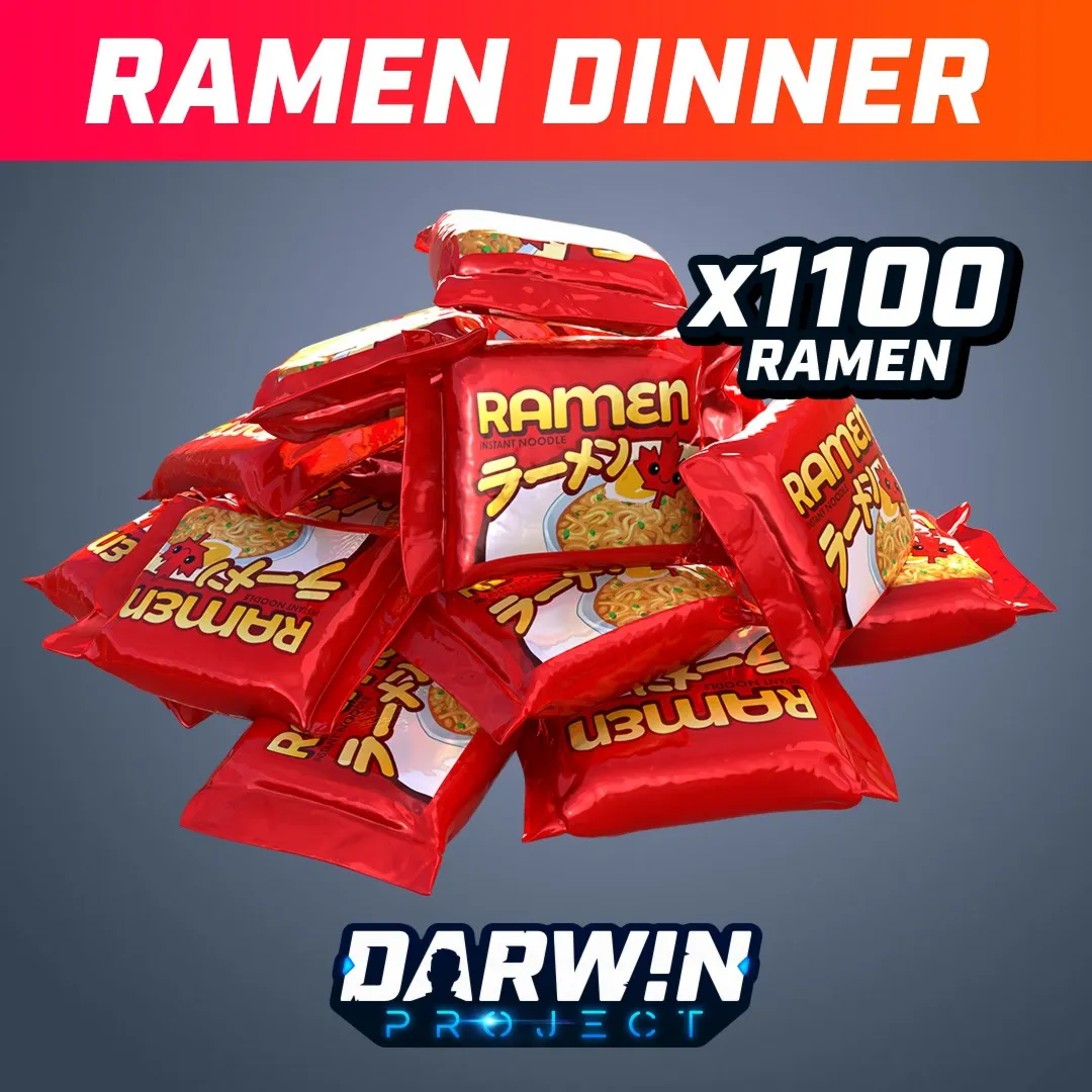 Darwin Project Ramen Dinner | XBOX | На любой аккаунт