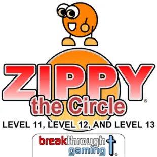 Zippy the Circle (Level 11, Level 12, and Level 13) | XBOX+PC | На любой аккаунт
