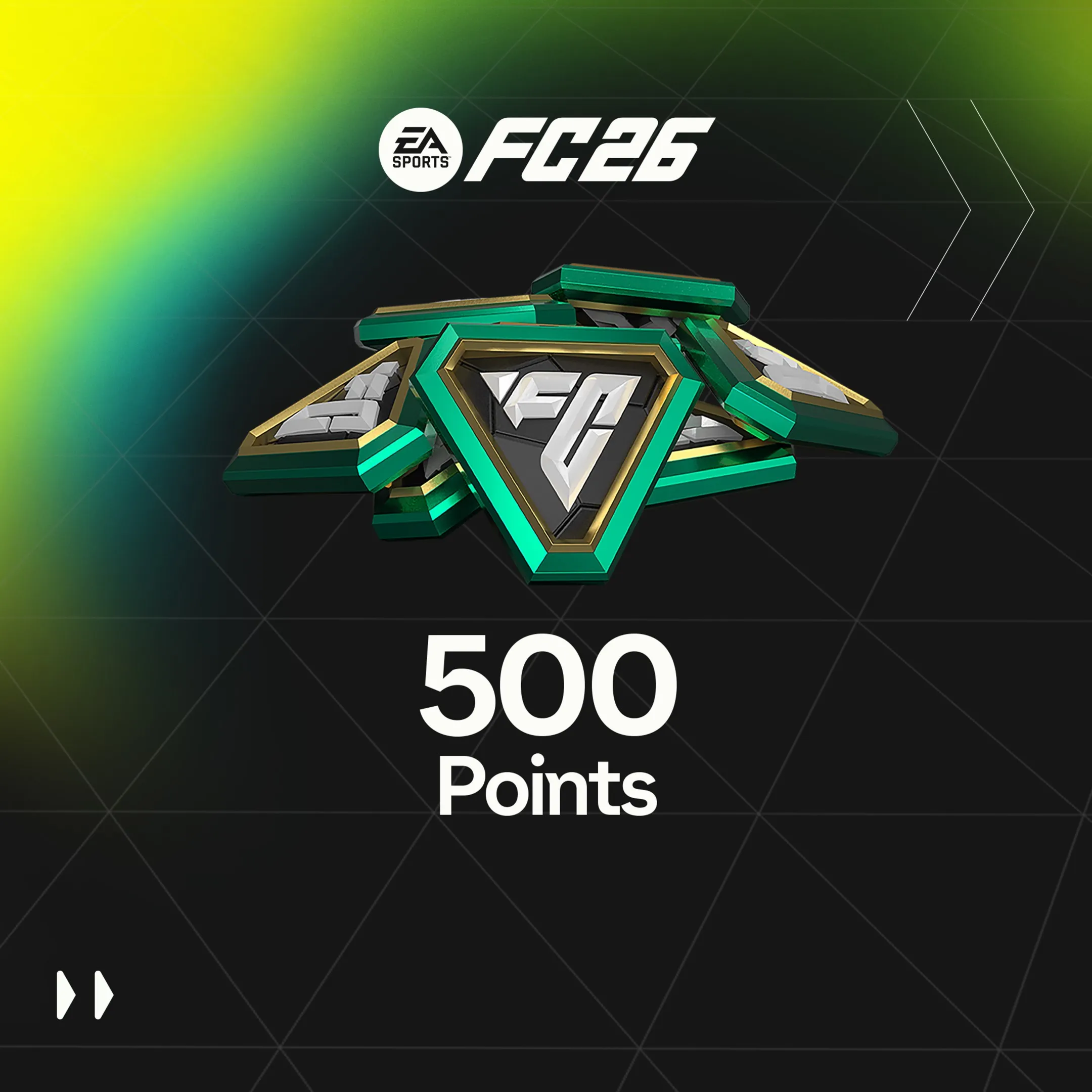 EA SPORTS FC™ 26 - FC Points 500 | XBOX | На любой аккаунт