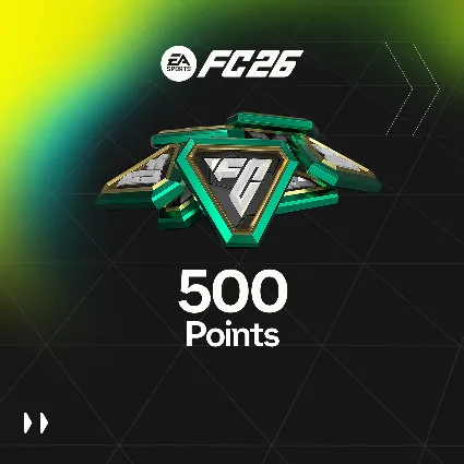 EA SPORTS FC™ 26 - FC Points 500 | XBOX | На любой аккаунт