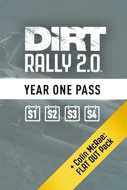 Windows Store - DiRT Rally 2.0 Year One Pass | PC | На любой аккаунт