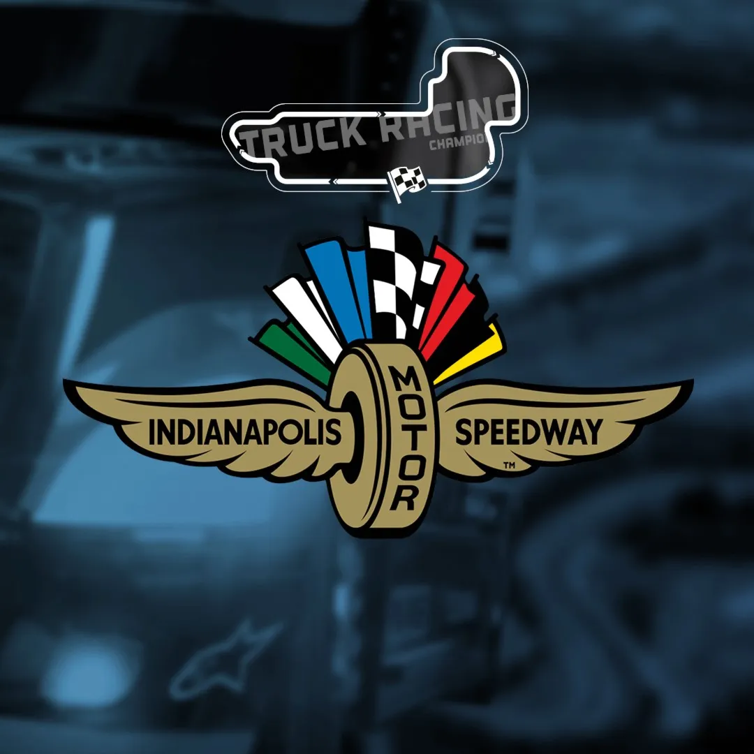 FIA European Truck Racing Championship Indianapolis Motor Speedway Track | XBOX | На