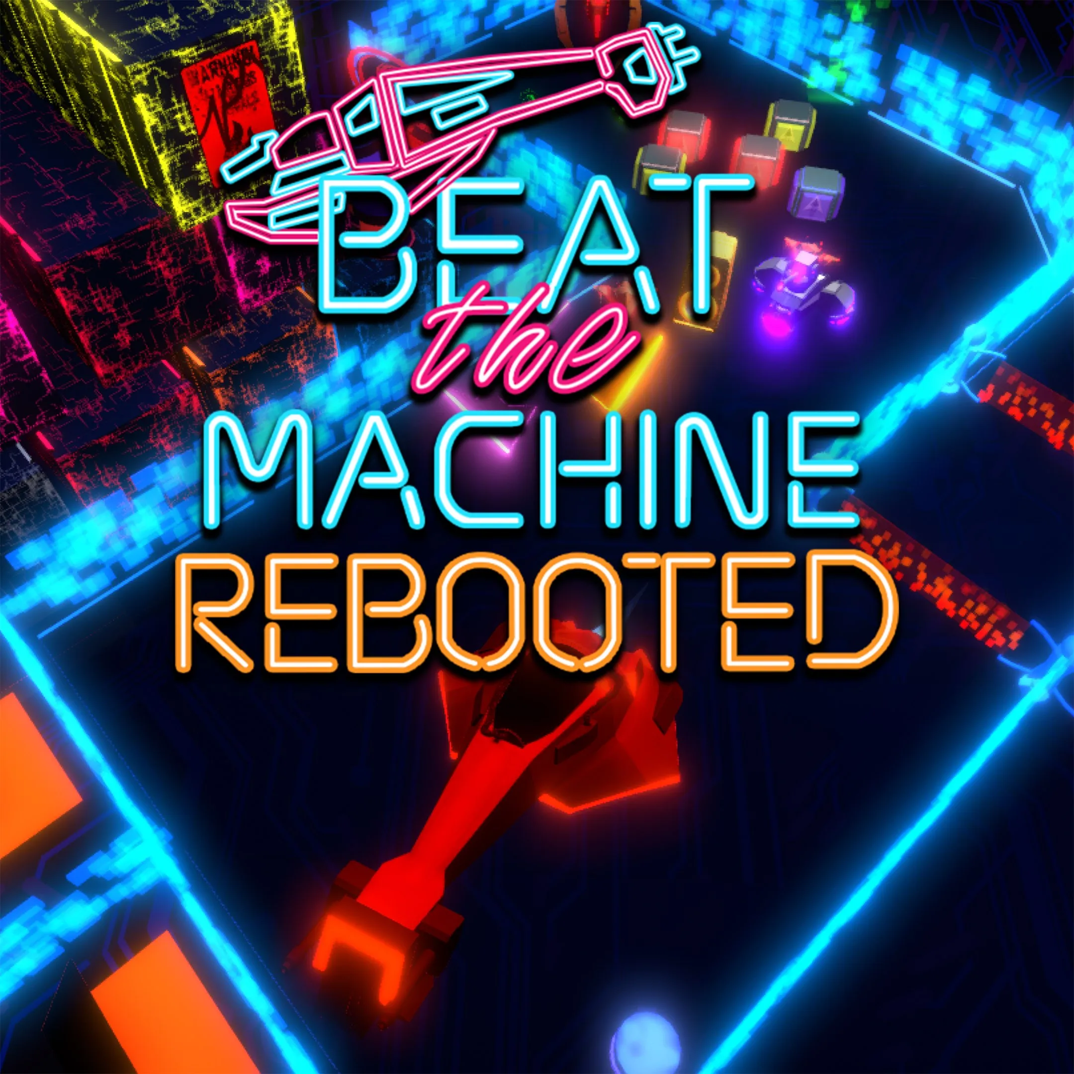 Beat the Machine Rebooted | XBOX | На любой аккаунт