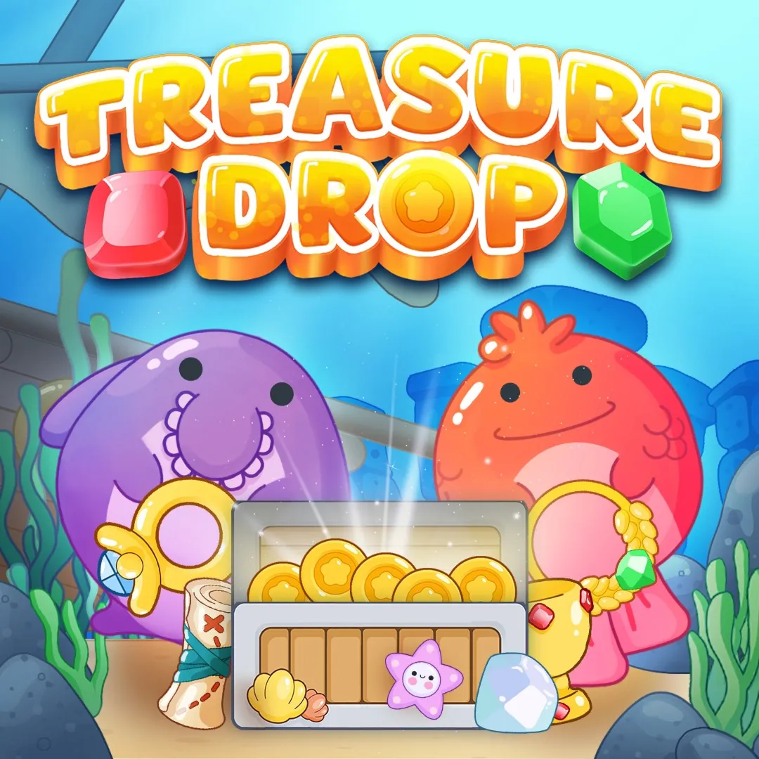 Treasure Drop | XBOX+PC | На любой аккаунт