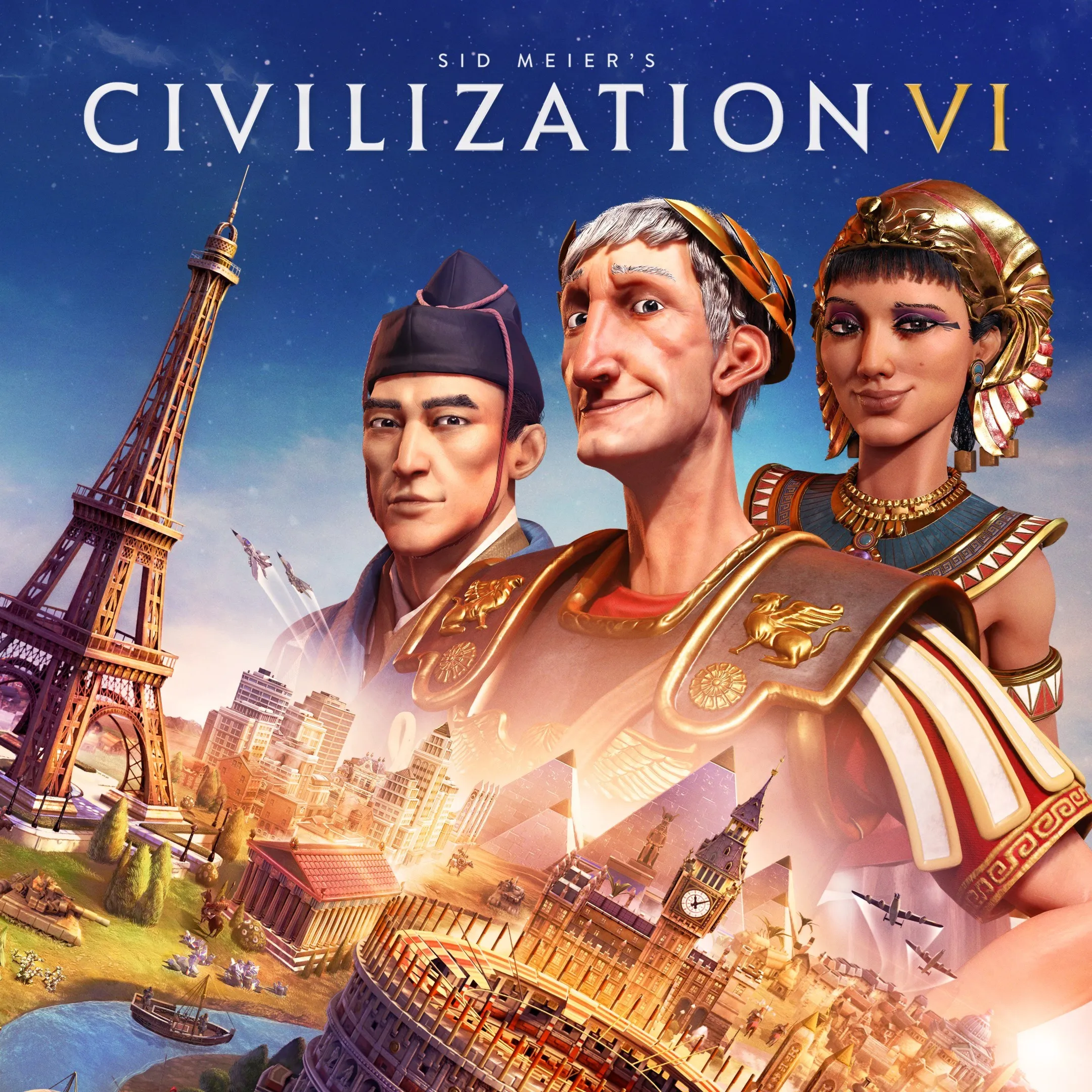 Sid Meier's Civilization VI | XBOX | На любой аккаунт