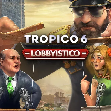 Tropico 6 - Lobbyistico | XBOX | На любой аккаунт