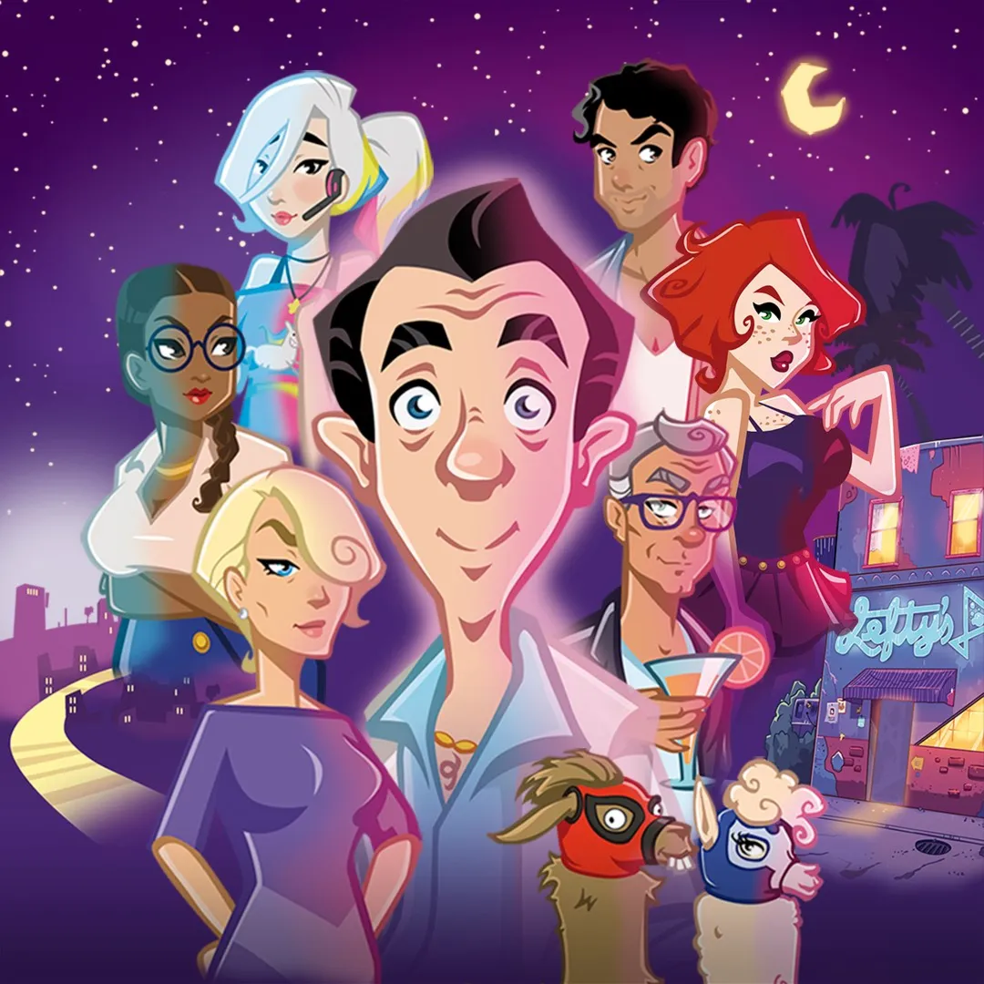 Leisure Suit Larry - Wet Dreams Don't Dry | XBOX | На любой аккаунт