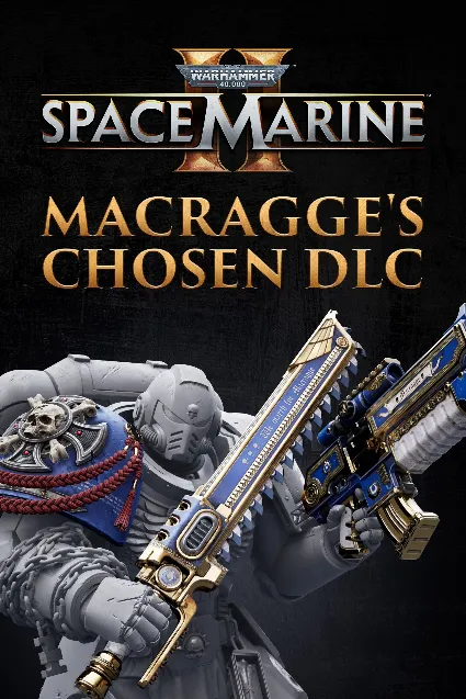 Warhammer 40,000: Space Marine 2 - Macragge’s Chosen DLC | XBOX+PC | На любой аккаунт